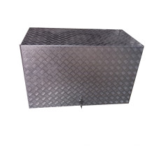 Aluminium Chequerplatetool Box